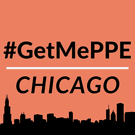GetMePPE Chicago Logo