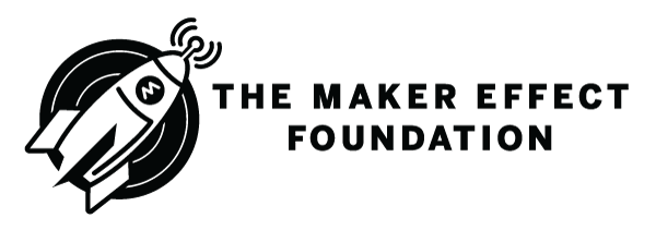 Maker effect foundation logo