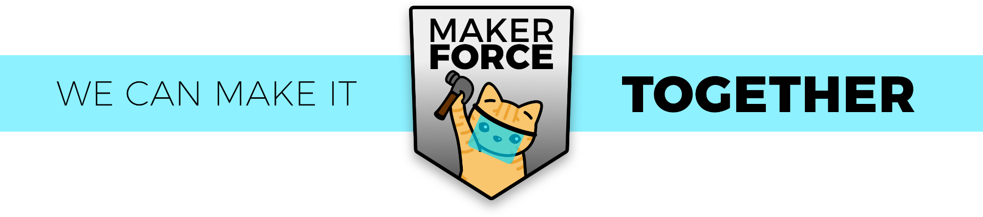 Maker Force Logo