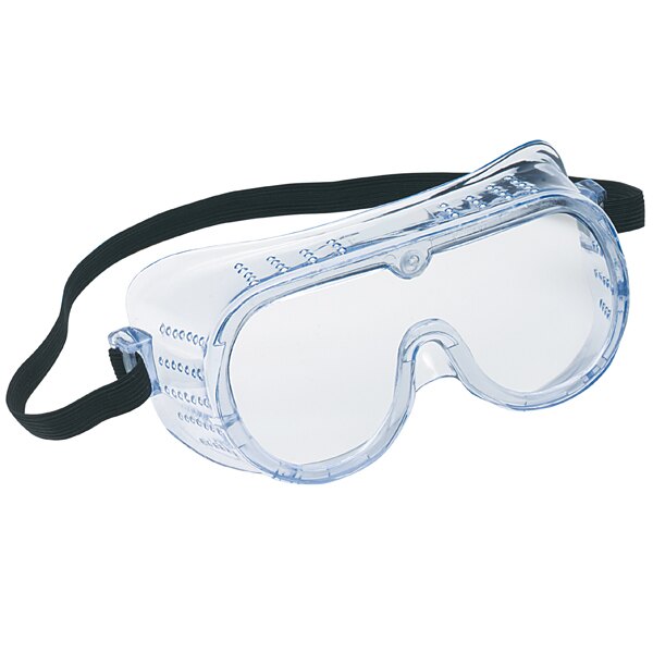 VENTED GOGGLES