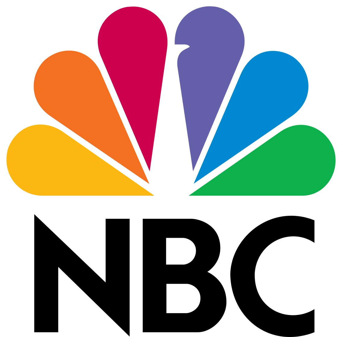 Logo for NBC