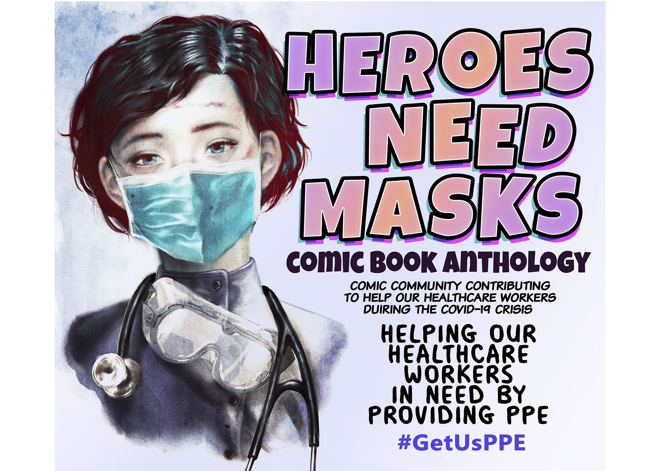 Heroes Need Masks
