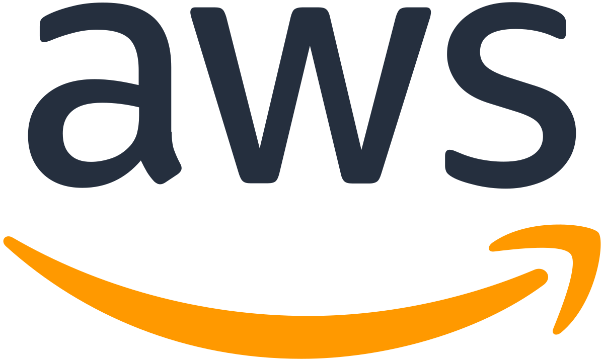 AWS Amazon Web Services logo, Get Us PPE partner