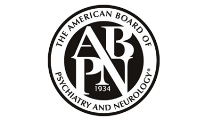 American Board of Psychiatry and Neurology logo, Get Us PPE partner