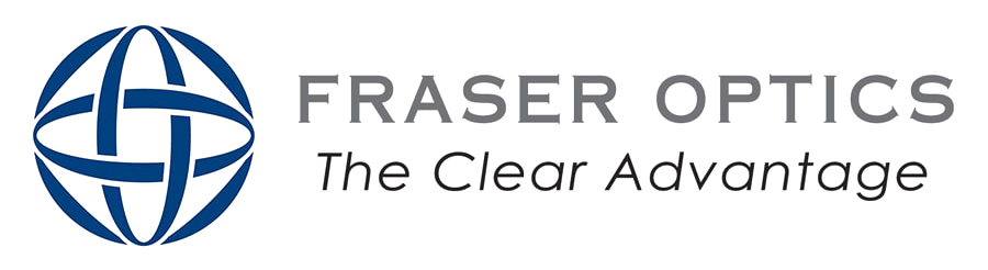 Fraser Optics logo, Get Us PPE partner