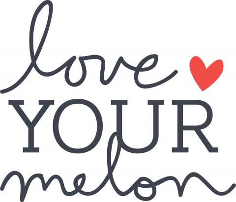Love Your Melon logo, Get Us PPE partner