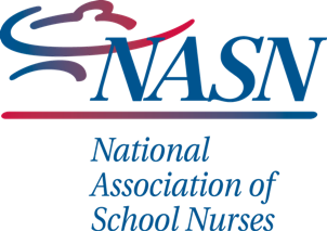 National Association of School Nurses logo, Get Us PPE partner