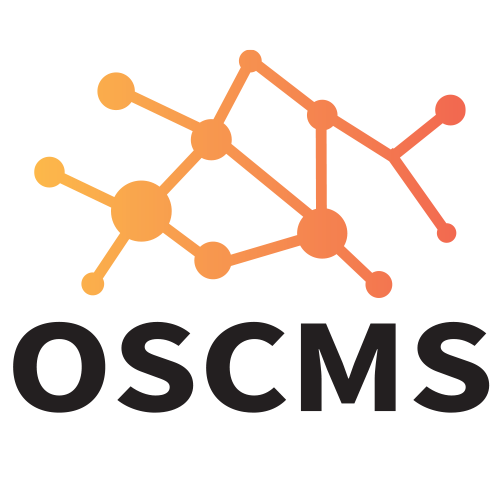 OSCMS Open Source COVID-19 Medical Supplies logo