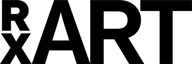 RxART logo, Get Us PPE partner