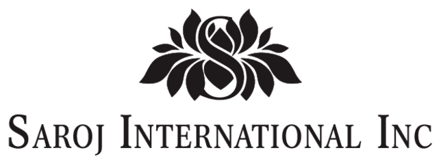 Saroj International Inc logo, Get Us PPE partner