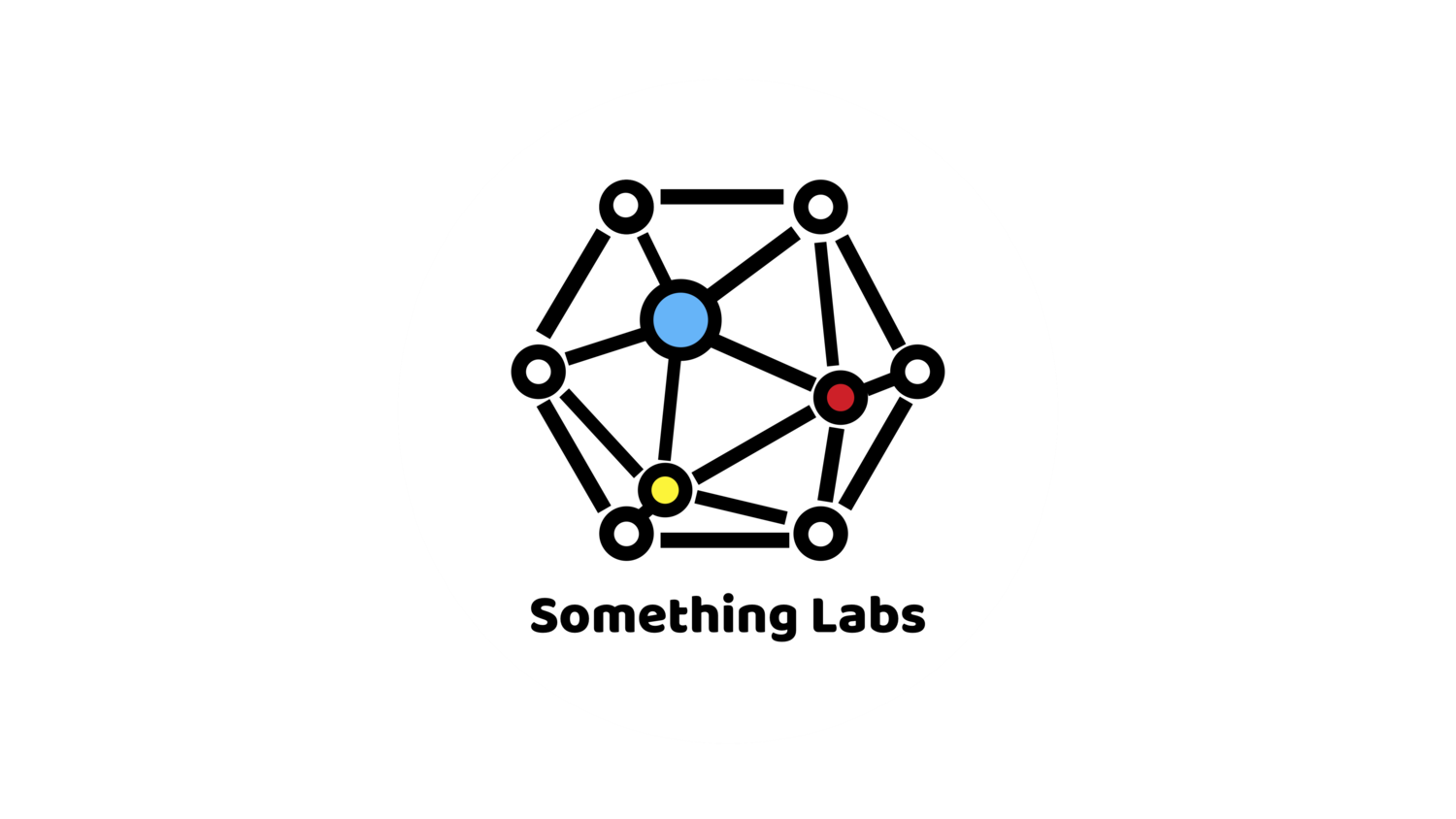 Something Labs logo, Get Us PPE coalition partner