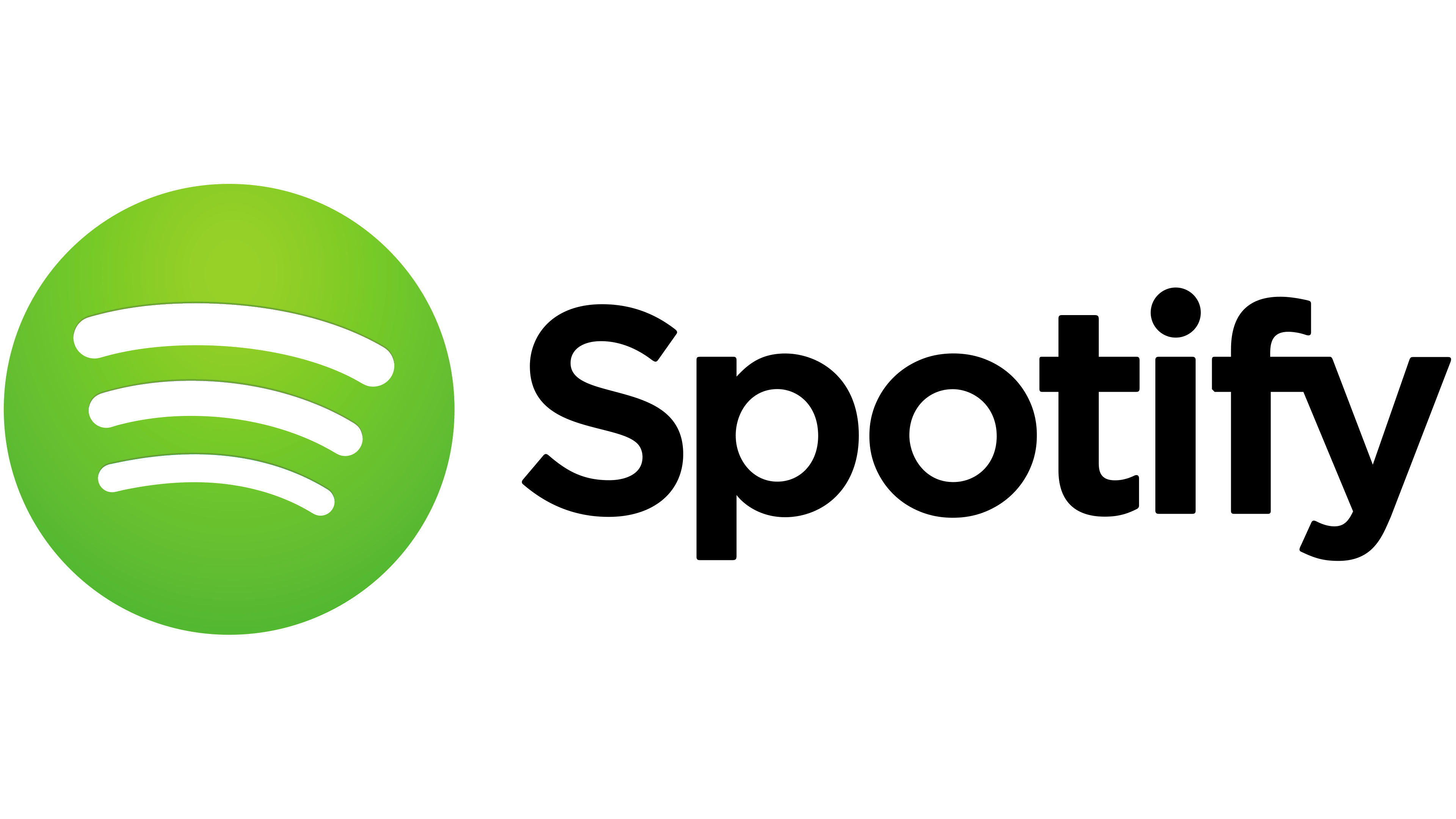 Spotify logo, Get Us PPE partner