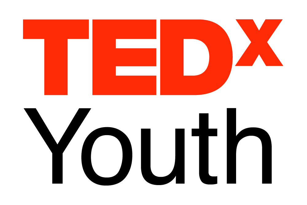 TEDx Youth logo, Get Us PPE coalition partner