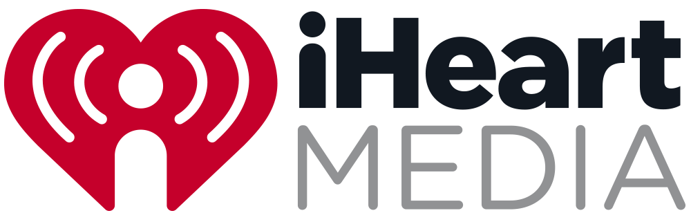 iHeartMedia logo, Get Us PPE partner