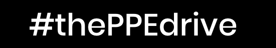 #thePPEdrive logo