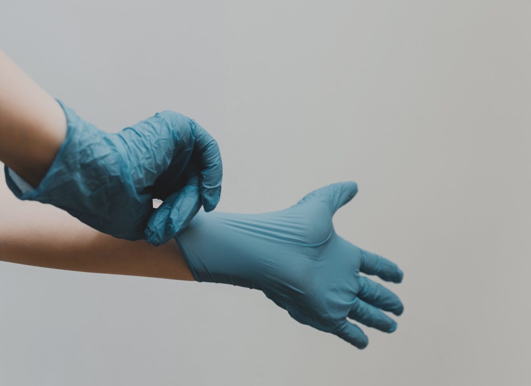 What’s Behind the Nitrile Glove Shortage?