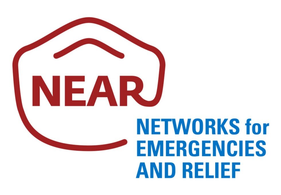 NEAR Networks for Emergencies and Relief logo