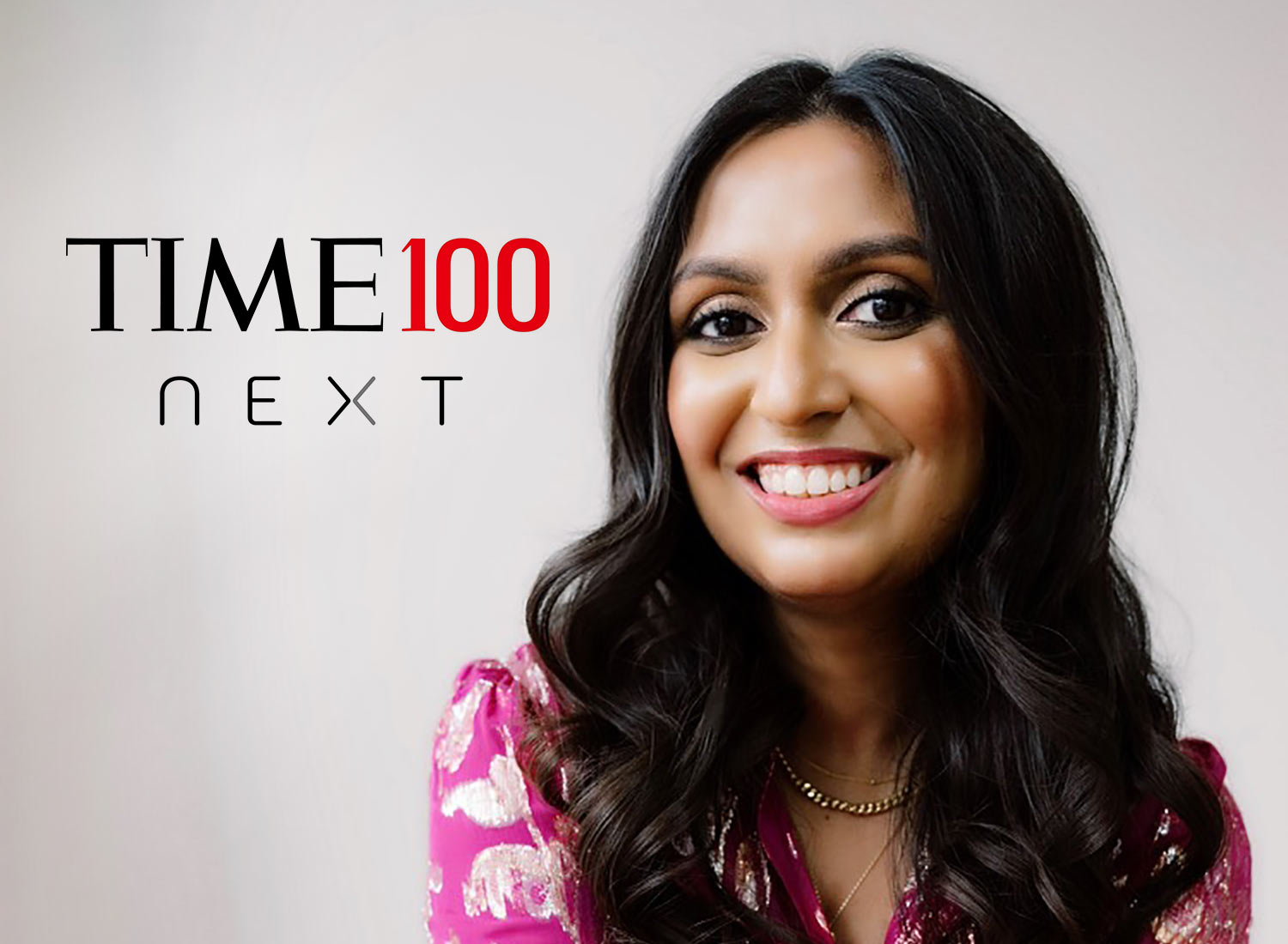 TIME100 Next honoree Shikha Gupta, Executive Director, Get Us PPE