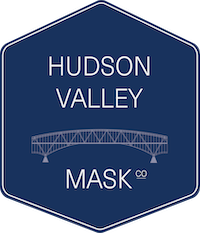 Hudson Valley Mask Co. logo